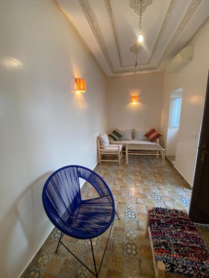 Cosy Appart Private Riad Jemaa El Fna Marrakesch Exterior foto