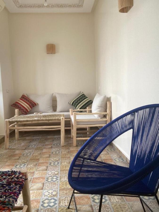Cosy Appart Private Riad Jemaa El Fna Marrakesch Exterior foto