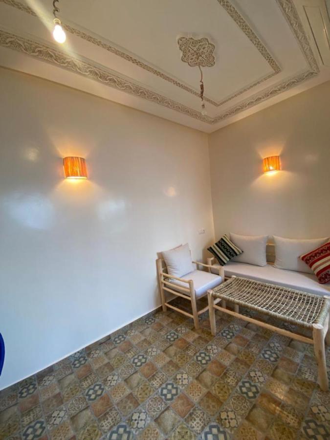 Cosy Appart Private Riad Jemaa El Fna Marrakesch Exterior foto