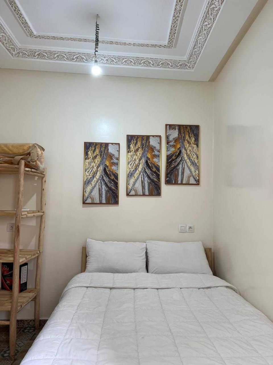 Cosy Appart Private Riad Jemaa El Fna Marrakesch Exterior foto